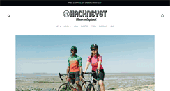 Desktop Screenshot of hackneygt.com